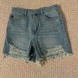 Women’s Jeans Shorts